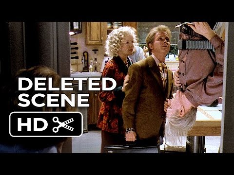 Back to the Future Part II Deleted Scene - Dad's Home (1985) - Michael J. Fox Movie HD