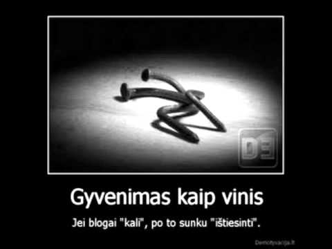 Pentagrama & Martyns - Gyvenimas Yra Grazus