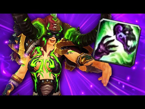 This Affliction Warlock Just DEMOLISHES! (5v5 1v1 Duels) - PvP WoW: Dragonflight