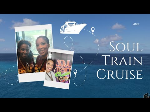 Thumbnail for Soul Train Cruise 2023 |  Day One by The Ohio Players