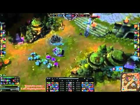 Faker Kassadin va Jayce - Mid Lane - Highlights