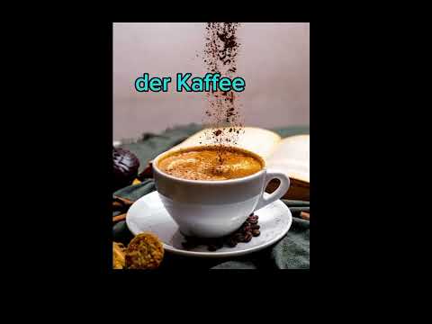 some important German vocabulary