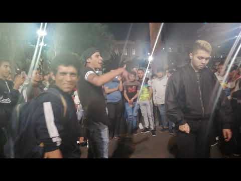 PARKA vs BIANCO - FINAL - Watafack Interligas filtro Ambato