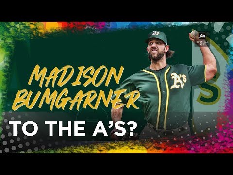 Madison Bumgarner to the... Oakland A's?