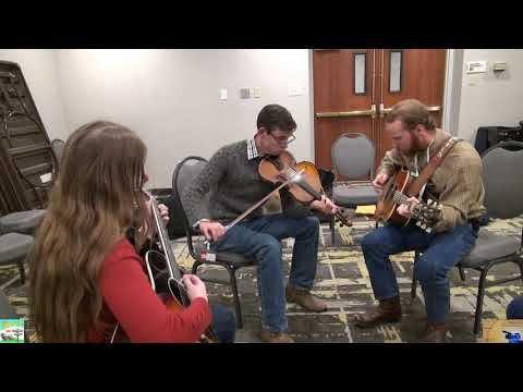 Jam 7 - Eavia Ryan and Nate Jacobson - Apple Blossom - 2020 Colorado State Championship