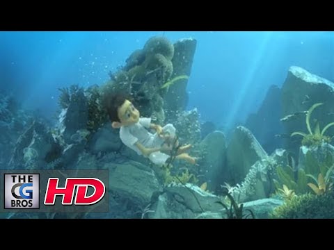 CGI 3D Movie Trailer : "Hero And The Message" by Platige Image