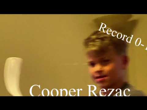 NSHL Cooper Rezac vs Gianni “ The King” Bianchette