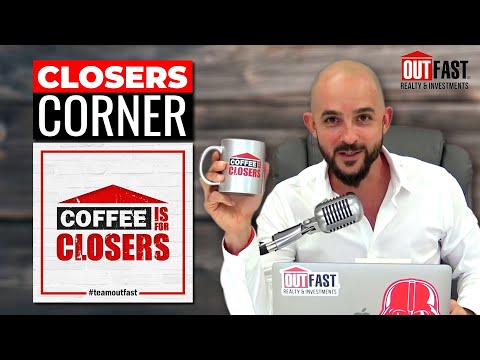 Out Fast Realty and Investments Closers Corner | Tampa Real Estate Agents