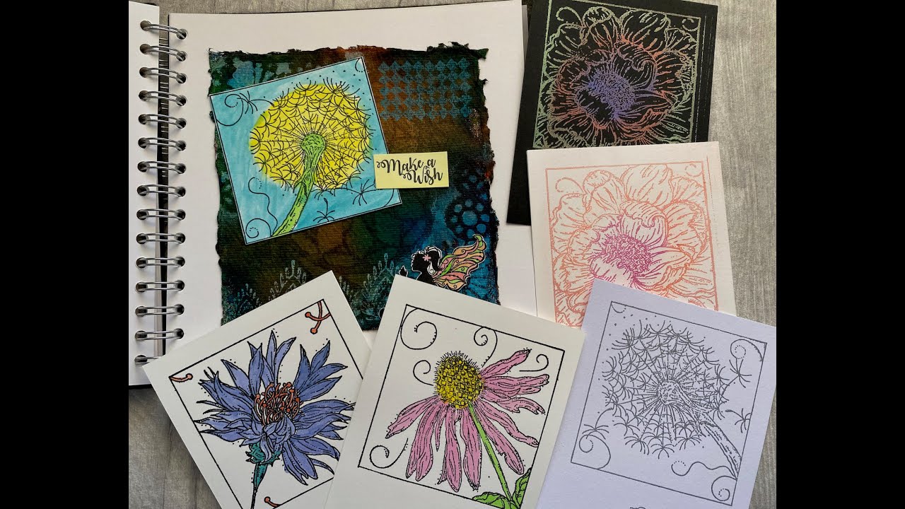 IndigoBlu Techniques