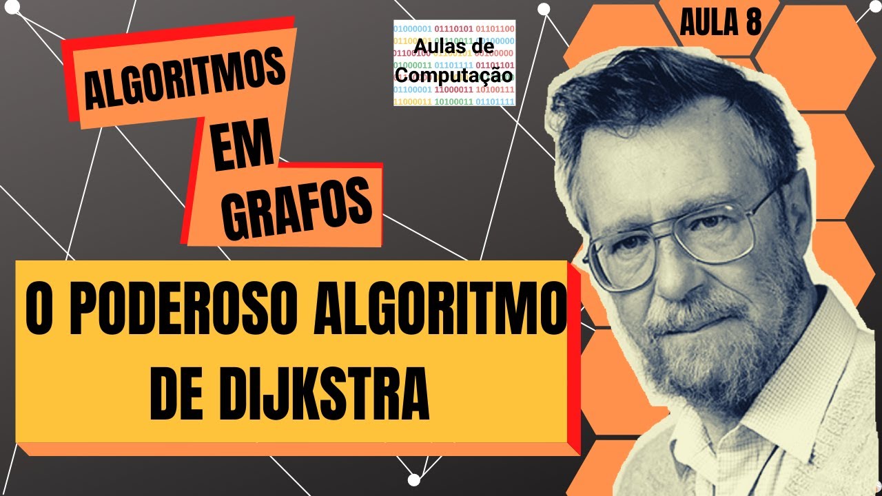 Algoritmo de Dijkstra - Algoritmos em Grafos