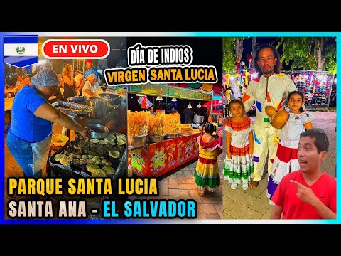🎁 VAMOS PARQUE SANTA LUCÍA Santa Ana