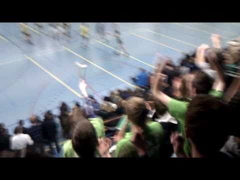 Gerbert scoort voor DVO tegen Dalto