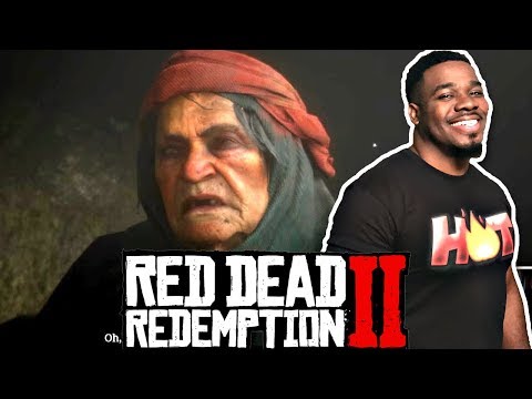 STUCK ON A ISLAND WITH CRAZIES ! Red Dead Redemption 2 Walkthrough Gameplay Part 30 - (RDR2)