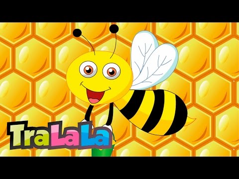 Albinuța mea - Cântece pentru copii | TraLaLa
