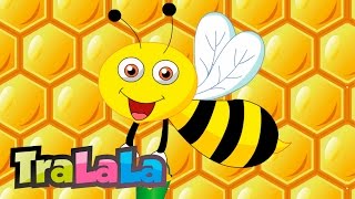 Albinuța mea - Cântece pentru copii | TraLaLa