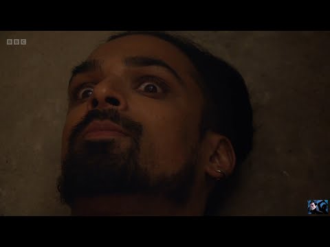 Eastenders - Harry Takes Ravi to The Garage