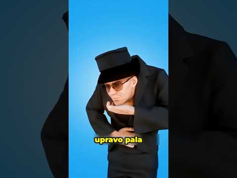 Trik Sa Padom Glave 🧥🪝