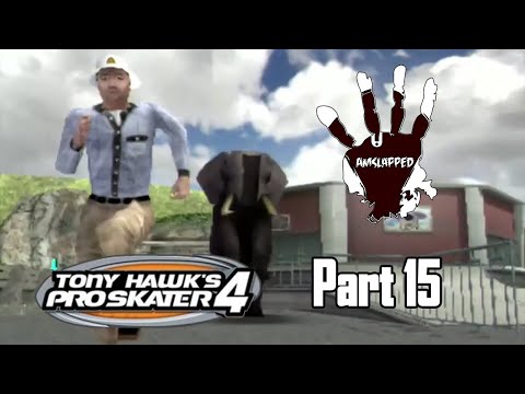 Tony Hawks Pro Skater 4 Part 15