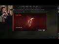 DOING EXPENSIVE KNIFE TRADE UPS