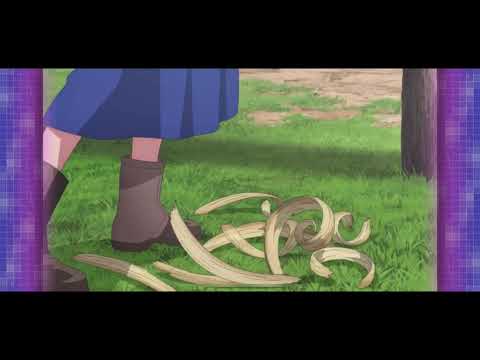 Sword Art Online Alicization: Rising Steel - Eydis event cutscenes