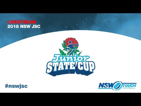 2018 Junior State Cup - Day 1