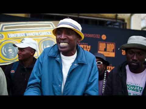 Project North Coast Cypher IV feat. Various Artists (Prod. by OSKHA)