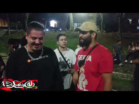 RIGGS X PANDA 1 FASE | EDIÇÃO DRILL |68* |BATALHA DO CRUZEIRO