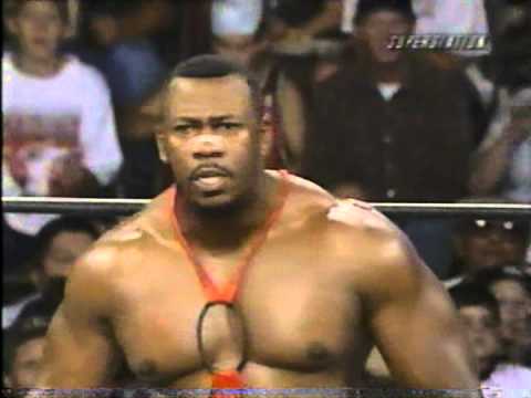 Steve 'Mongo' McMichael vs. Stevie Ray 09/05/98
