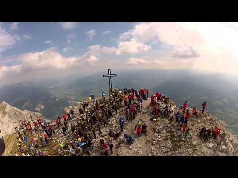 Der Gipfel der Blasmusik - Musikkapelle Bad Mitterndorf - Grimming - 31.8.2013