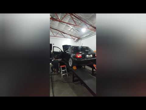 ChipDay - TurboEX - Overspeed - Remap Audi A3 Turbo 180cv