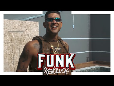 Mc Samuka - Mantendo a Fé (Prod Wall Hein) - Funk Revolução