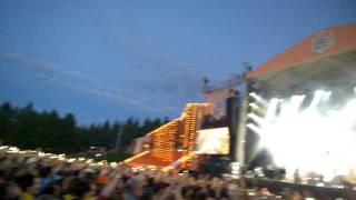 Ultra Bra - Minä suojelen sinua kaikelta @ Ilosaarirock 2017