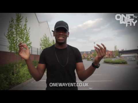 ONE WAY TV | FEEEMO GRIME FREESTYLE