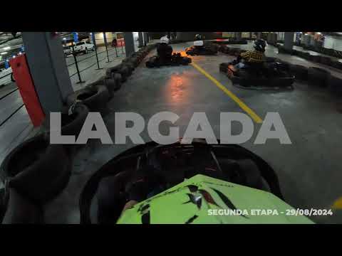 COPA TERRA FIRME DE KART - SEGUNDA ETAPA