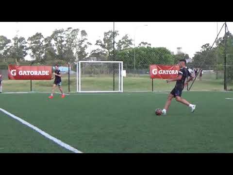 - REAL COLICOS VS LA GRIETA F.C - 27/11/2020 - Copa Mayores