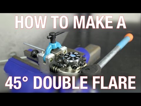 How to Use Eastwood's Brake Tubing Flaring Tool