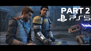 Star Wars Jedi: Survivor Gameplay Walkthrough (Part 2)
