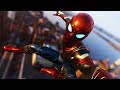 THE IRON SPIDER Spider Man Part 9