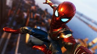 THE IRON SPIDER | Spider-Man - Part 9