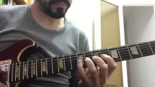 Pat Metheny solo - Windows