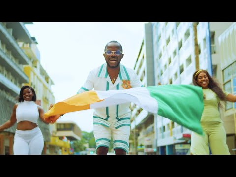 Jc Pluriel-PAYS BENI (clip officiel )