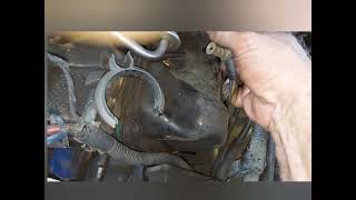 2003 JEEP LIBERTY 3.7 INTAKE REMOVAL