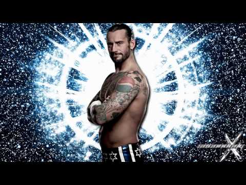 2011 2013  CM Punk 2nd WWE Theme Song