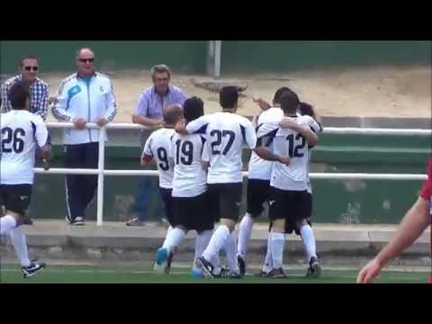 Gol Ciudad Vs Vallecas CF