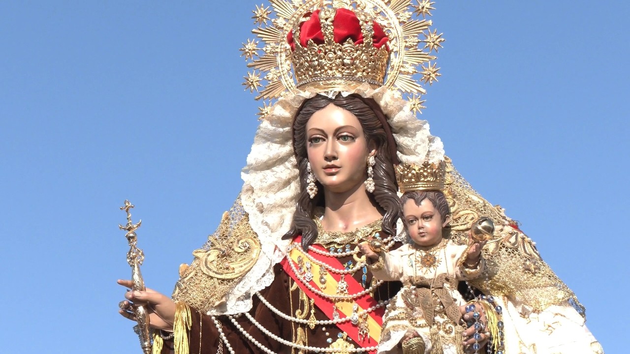 Festividad Virgen del Carmen en Sabinillas Festividad Virgen del Carmen en Sabinillas