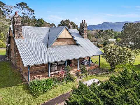 9 Rectory Park Way, Kangaroo Valley, NSW 2577, 5房, 2浴, House