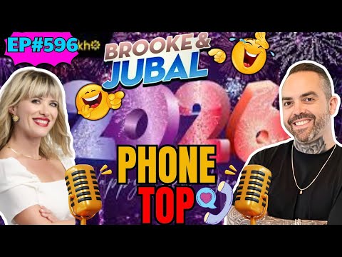 The FUNNIEST Prank Calls of All Time - Brooke and Jubal's Top Picks 😂📞 EP# 596