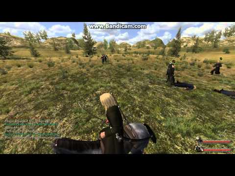 Mount and blades with fire and sword #2 kuoleman porteilla!