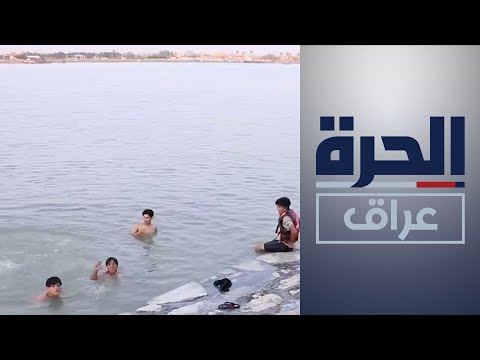 شاهد بالفيديو.. موجة حارة تضرب عددا من محافظات البلاد