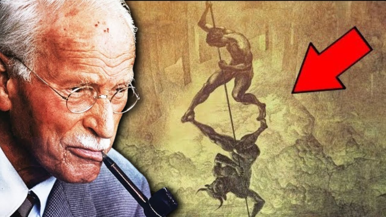 Cómo Enfrentar la Sombra Dentro de Ti | Carl Jung